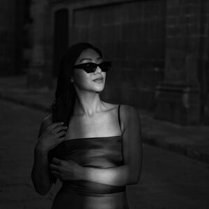 Meet your Posher, Hazel